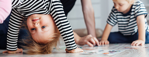 Korkov� podlahy EGGER Pro Comfort