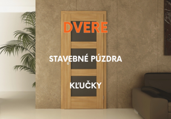 Dvere a pr�slu�enstvo