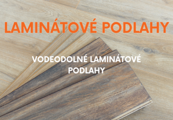 Lamin�tov� podlahy