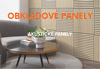 Obkladov� panely