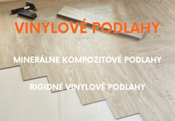 Vinylov� podlahy