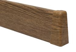 Soklov� li�ta QUADRO 60 DUB STAR� 167 2,4m