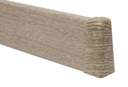 Soklov� li�ta QUADRO 60 DUB ALPIN BIELY 189 2,4m