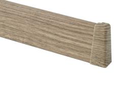 Soklov� li�ta QUADRO 60 DUB FIORDLAND 712 2,4m