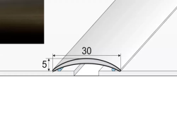 Prechodov� profil A03 BRONZ 0,93m