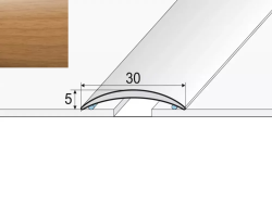 Prechodov� profil A03 BUK 2,7m