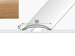 Prechodov� profil A03 BUK JASN� 0,93m