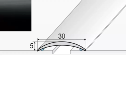 Prechodov� profil A03 �IERNA 2,7m