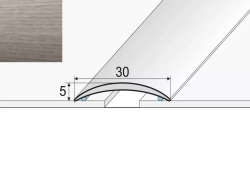Prechodov� profil A03 DUB TABACCO 2,7m