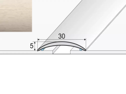 Prechodov� profil A03 DUB JASM�NOV� 2,7m samolepiaci