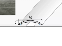 Prechodov� profil A03 DUB TOPAZ 0,93m