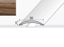 Prechodov� profil A03 MERBAU 2,7m