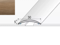 Prechodov� profil A03 ORECH SIENA 2,7m