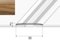 Prechodov� profil A08 DUB 2,7m