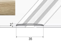 Prechodov� profil A08 DUB MOCCA 2,7m