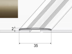 Prechodov� profil A08 �AMPA� 0,93m