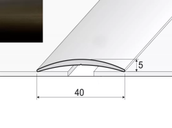 Prechodov� profil A13 BRONZ 2,7m