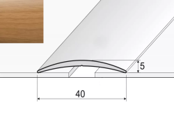 Prechodov� profil A13 BUK 2,7m