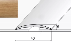 Prechodov� profil A13 BUK JASN� 2,7m