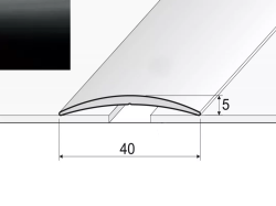 Prechodov� profil A13 �IERNA 2,7m