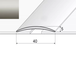 Prechodov� profil A13 INOX 0,93m