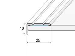 Schodov� profil A31 BIELA MATN�  2,7m