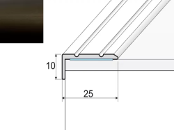Schodov� profil A31 BRONZ 0,9m