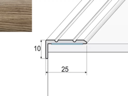 Schodov� profil A31 DUB ANTICK� 0,9m