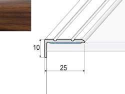 Schodov� profil A31 TEAK INDICK� 0,9m