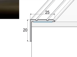 Schodov� profil A36 BRONZ 2,7m