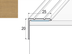 Schodov� profil A36 DUB OSLO 0,9m