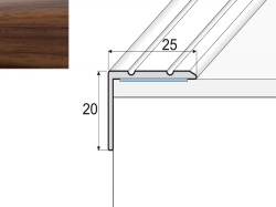 Schodov� profil A36 TEAK INDICK� 0,9m