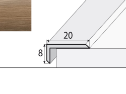 Schodov� profil A46 ORECH SIENA 2,7m