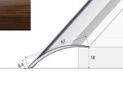 Prechodov� profil A49 FR�ZIA 1m