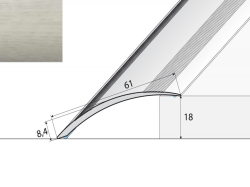 Prechodov� profil A49 DUB WANILIA 1m