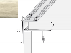 Schodov� profil A60 DUB BIELEN� 2,7m