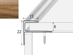 Schodov� profil A60 DUB 2,7m