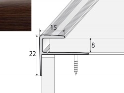 Schodov� profil A60 GA�TAN JAPONSK� 2,7m