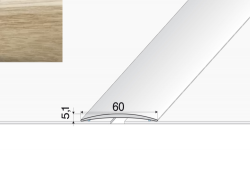 Prechodov� profil A70 DUB MOCCA 1m