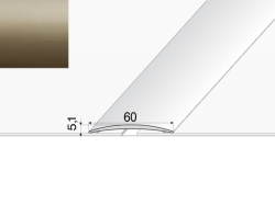 Prechodov� profil A70 �AMPA� 2m