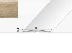 Prechodov� profil A71 DUB MOCCA 2m