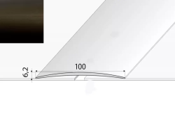 Prechodov� profil A72 BRONZ 2m