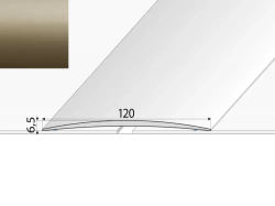 Prechodov� profil A73 �AMPA� 2m