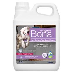 Bona PET �isti� na lamin�tov� podlahy 2,5 litra