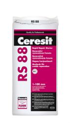 Ceresit RS88 - renovan vyrovnvacia hmota 25kg balenie
