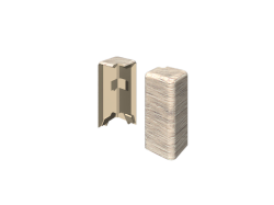 Roh vonkaj�� EGGER E34 Dub Jase� �ed� 6cm