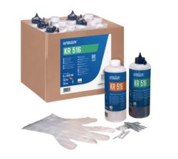 UZIN NC KR516 2K-silik�tov� �ivica (balenie 2x300ml)