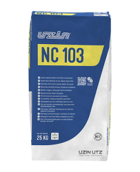 UZIN NC103 sadrov� niveliza�n� hmota balenie 25kg