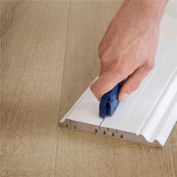 Quick-step Soklov lita QS INCIZO OVOLO 160x16mm x 2,4m