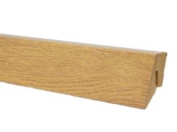 Soklov� li�ta QUADRO 40 DUB DOSKA 150 2,6 m NIZKA